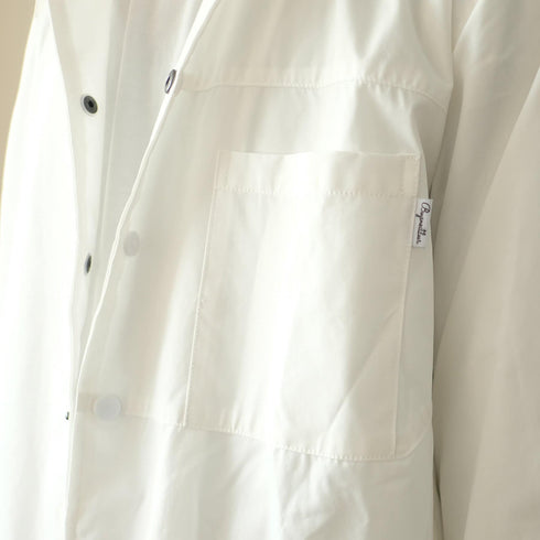 Boysnextdoor Coach Shirt Jacket White